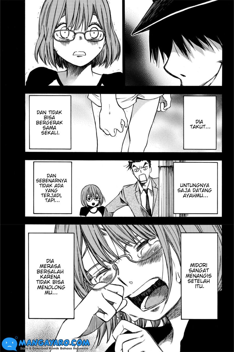hone-ga-kusaru-made - Chapter: 35