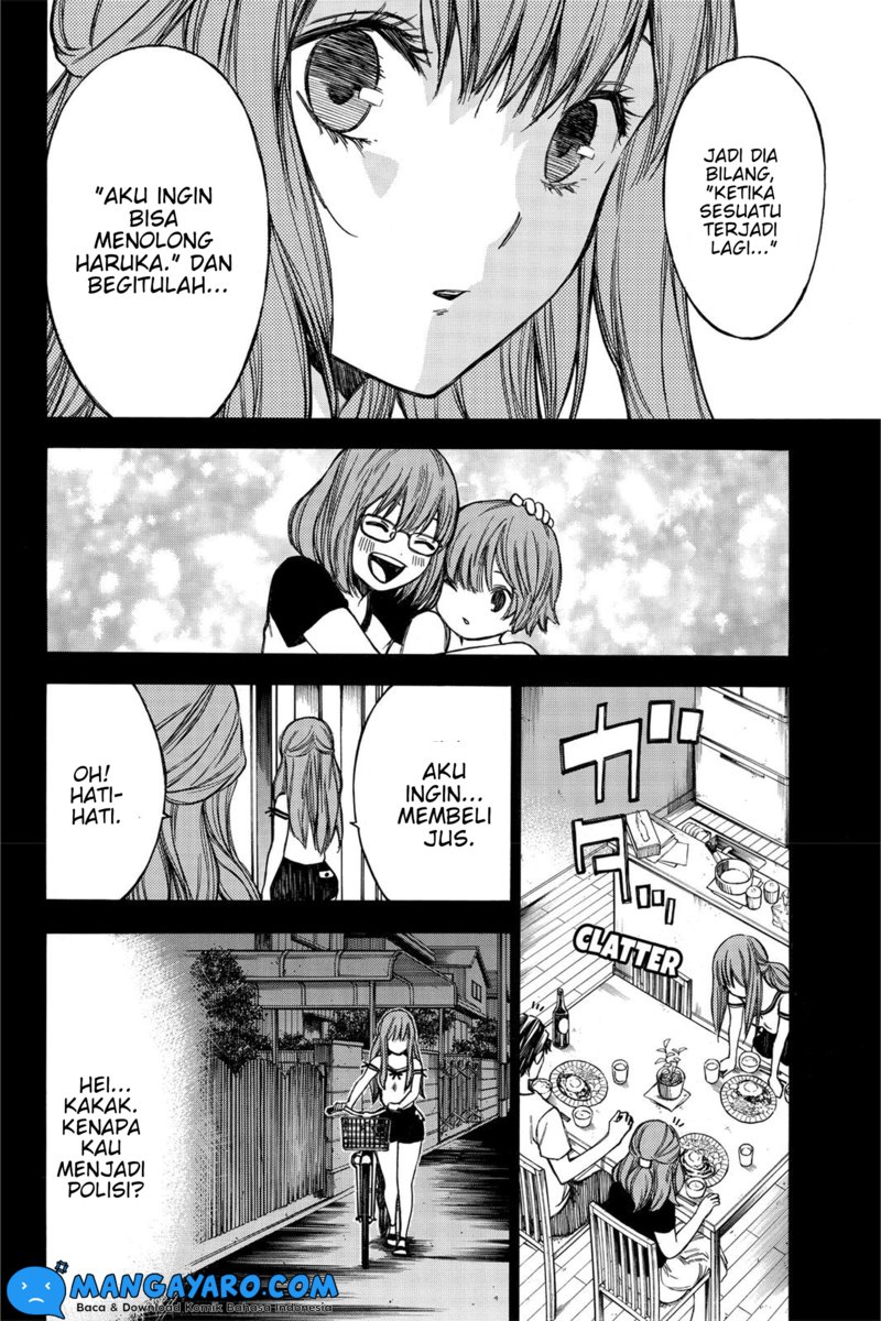 hone-ga-kusaru-made - Chapter: 35