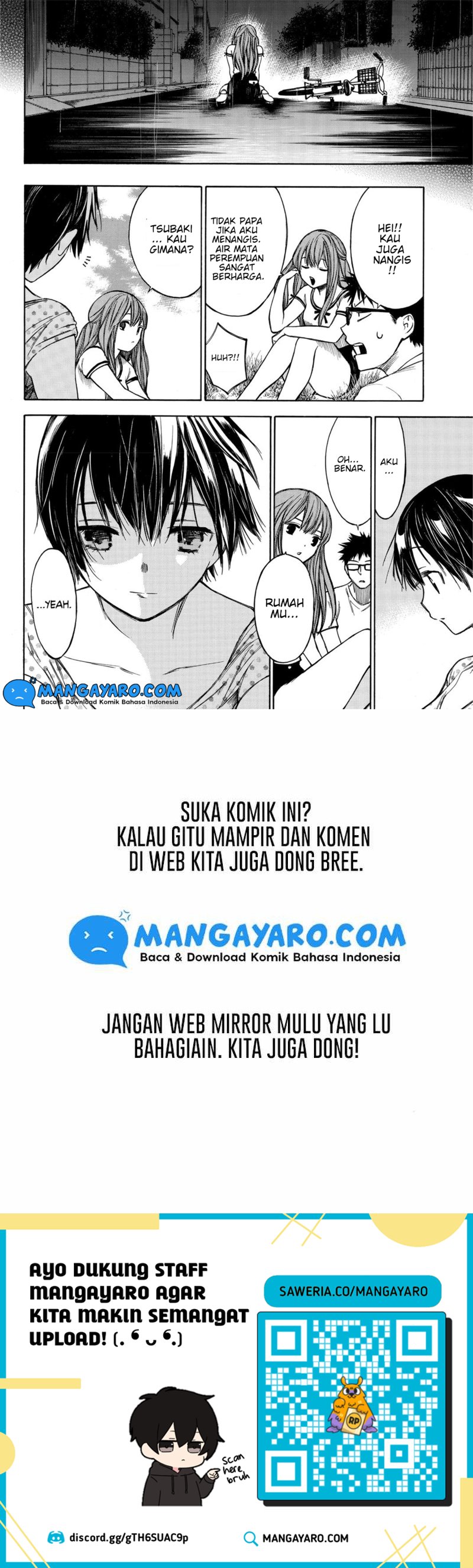 hone-ga-kusaru-made - Chapter: 35