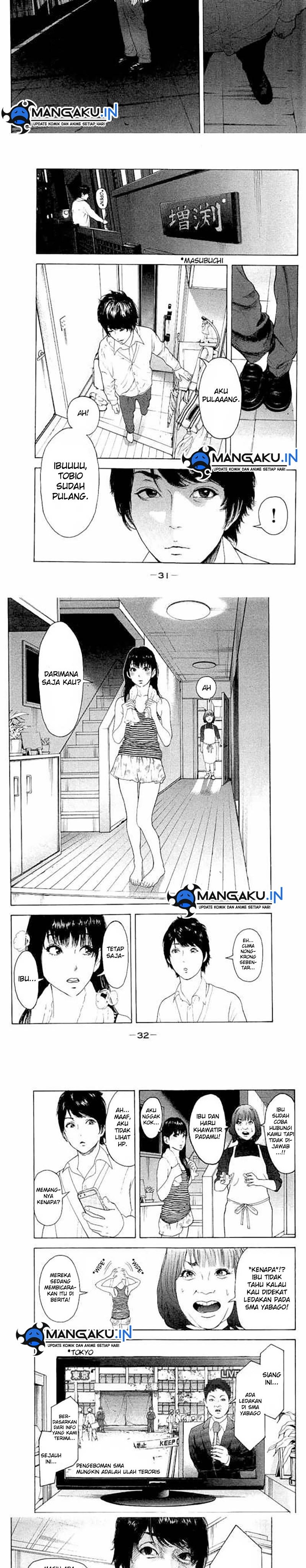 bokutachi-ga-yarimashita - Chapter: 9