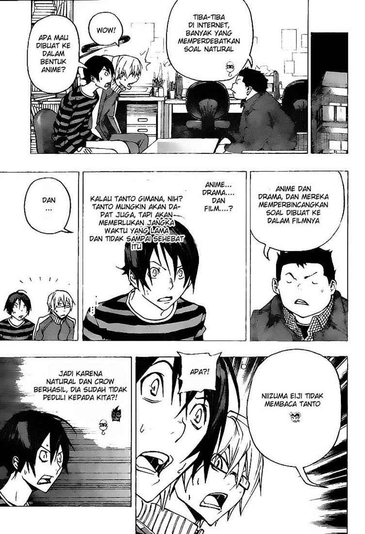 bakuman - Chapter: 76