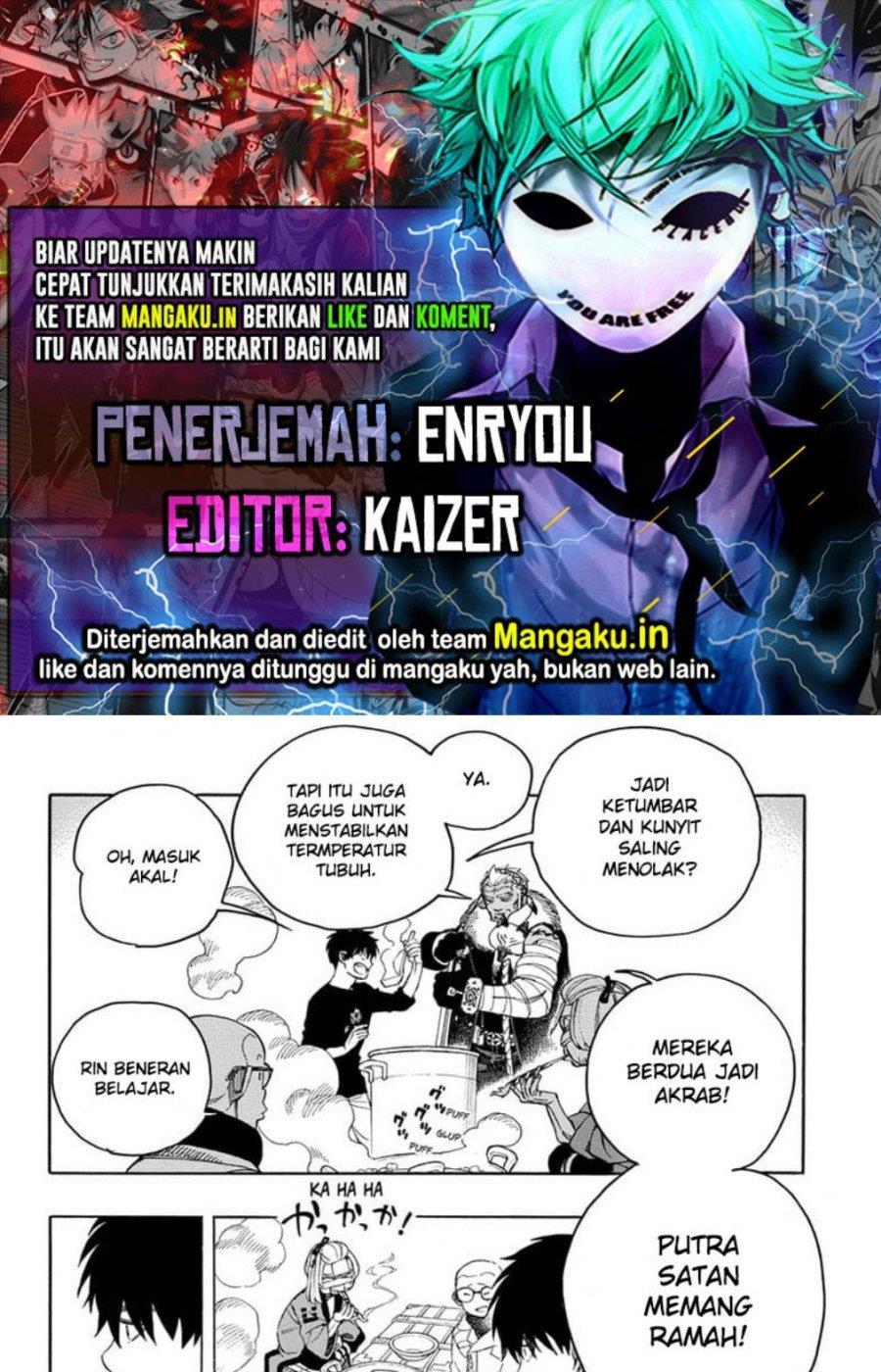 ao-no-exorcist - Chapter: 143.2