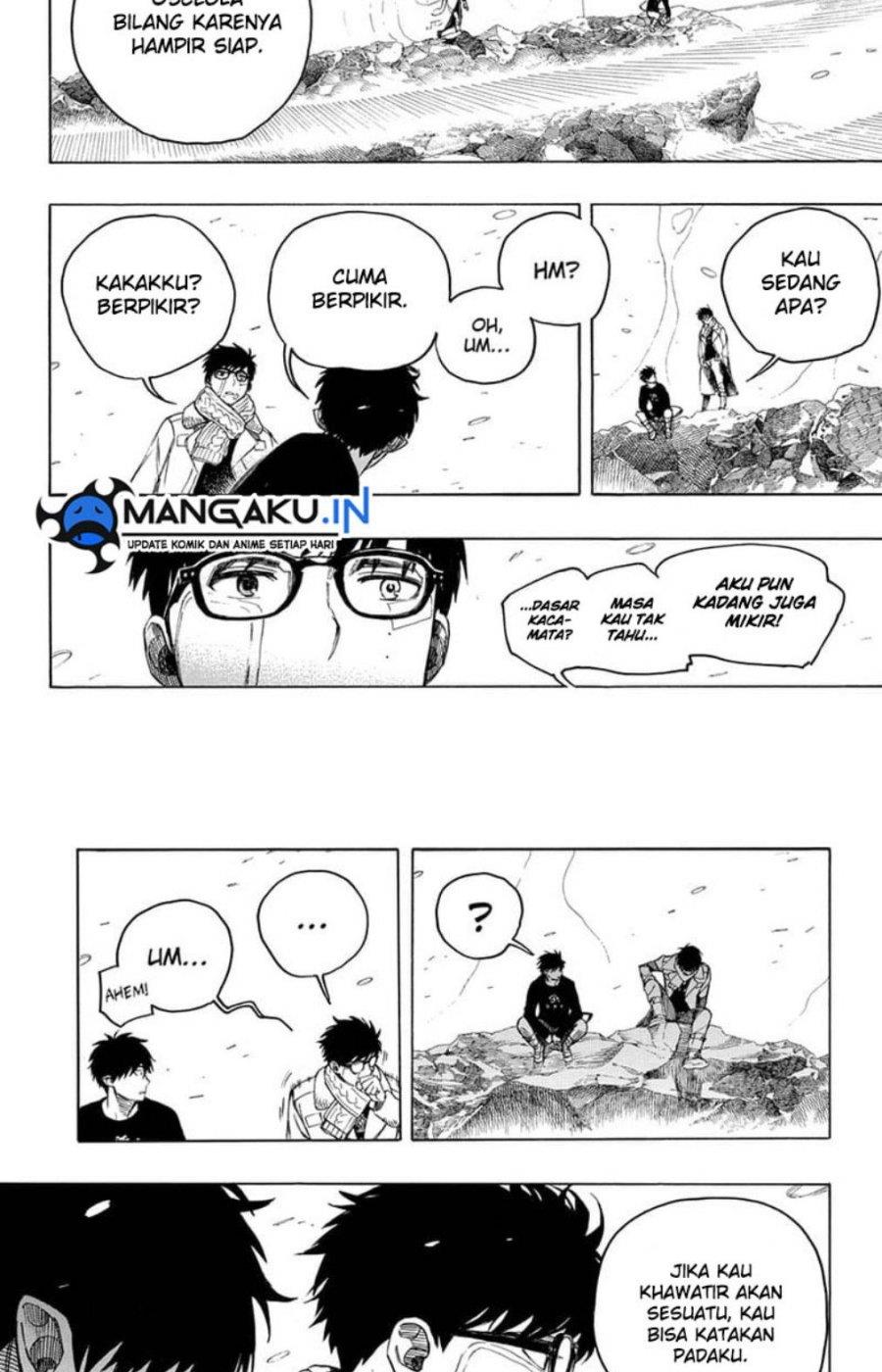 ao-no-exorcist - Chapter: 143.2
