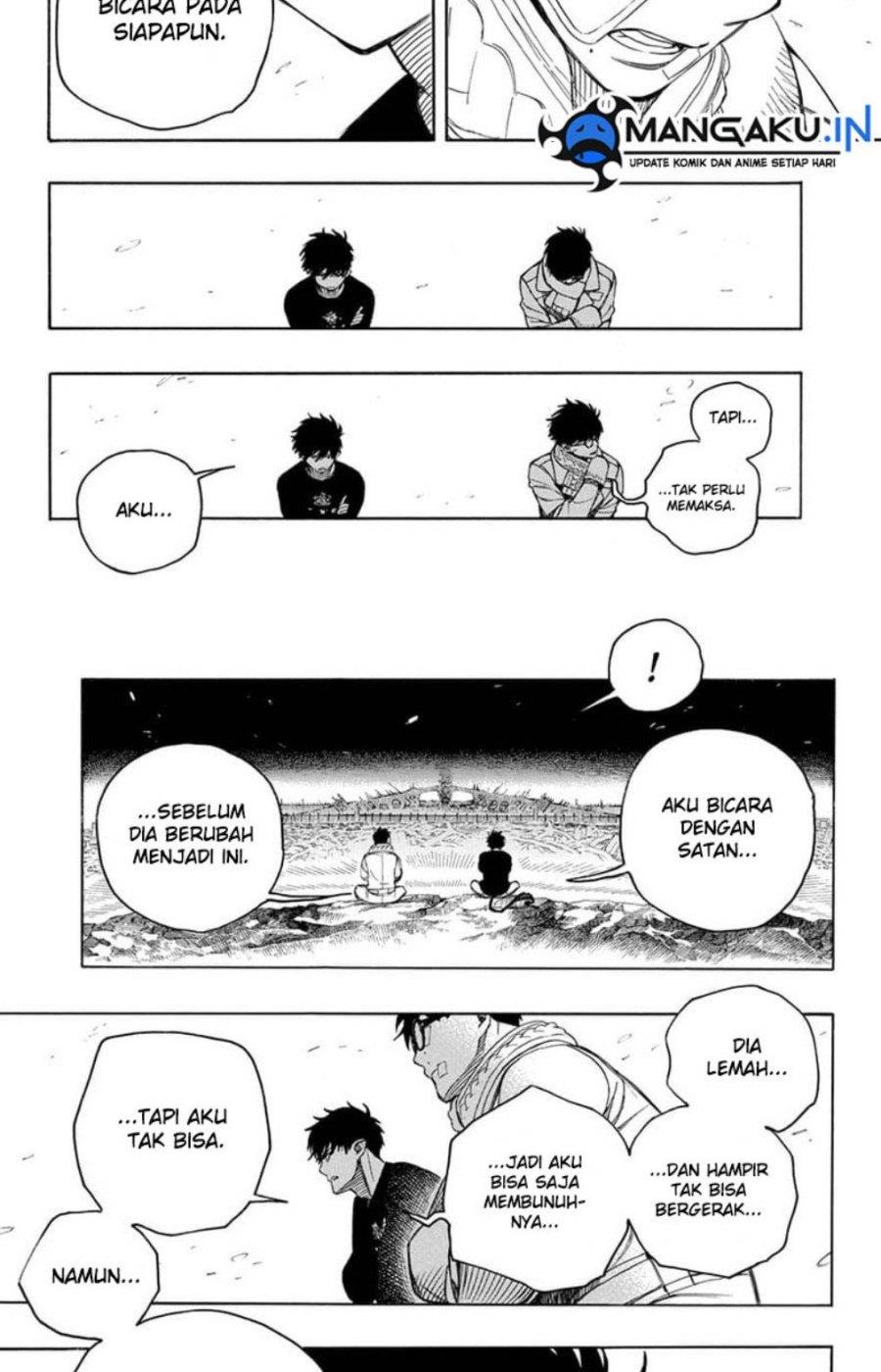 ao-no-exorcist - Chapter: 143.2