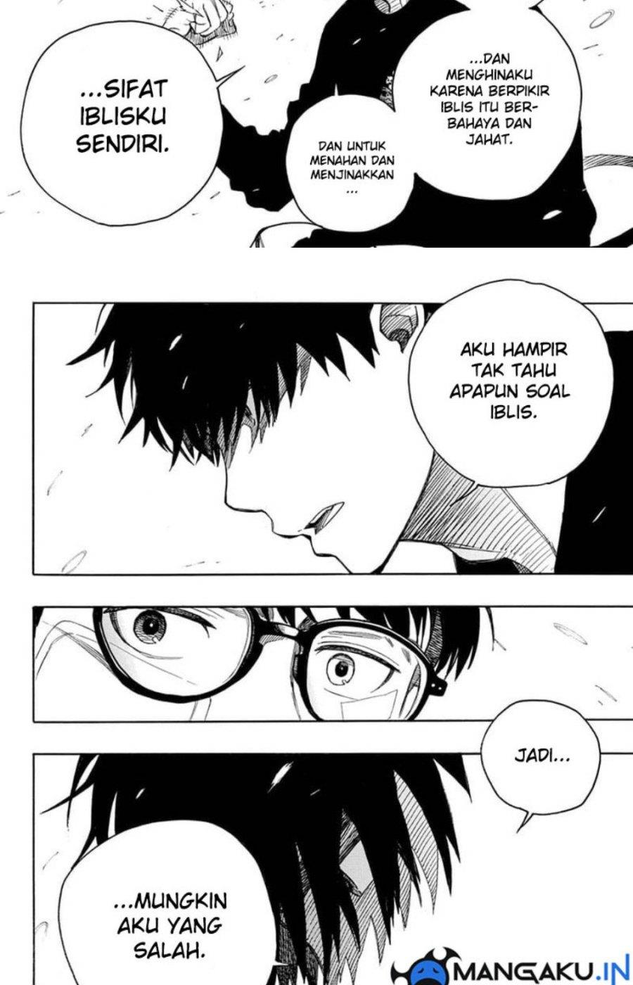 ao-no-exorcist - Chapter: 143.2