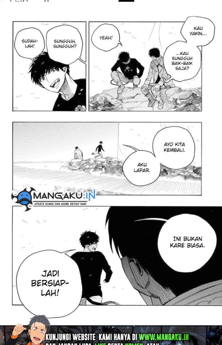 ao-no-exorcist - Chapter: 143.2