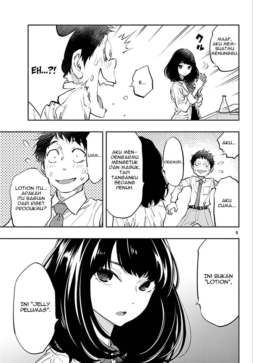 asoko-de-hataraku-musubu-san - Chapter: 9