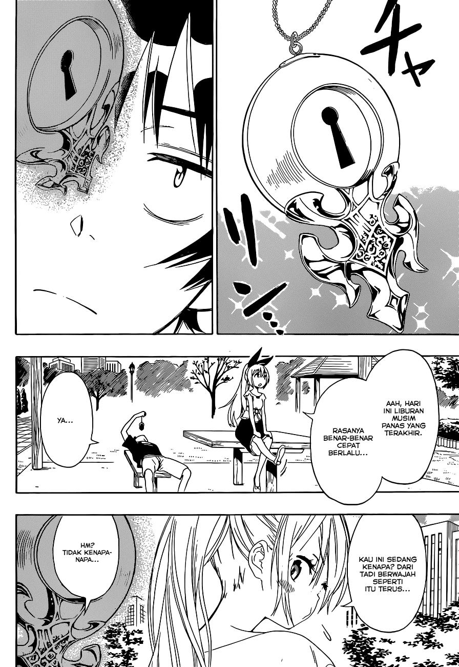 nisekoi - Chapter: 118