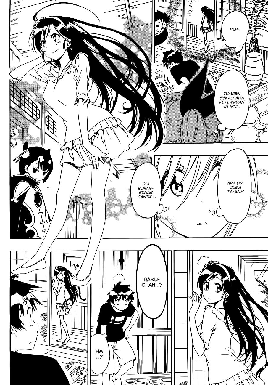 nisekoi - Chapter: 118