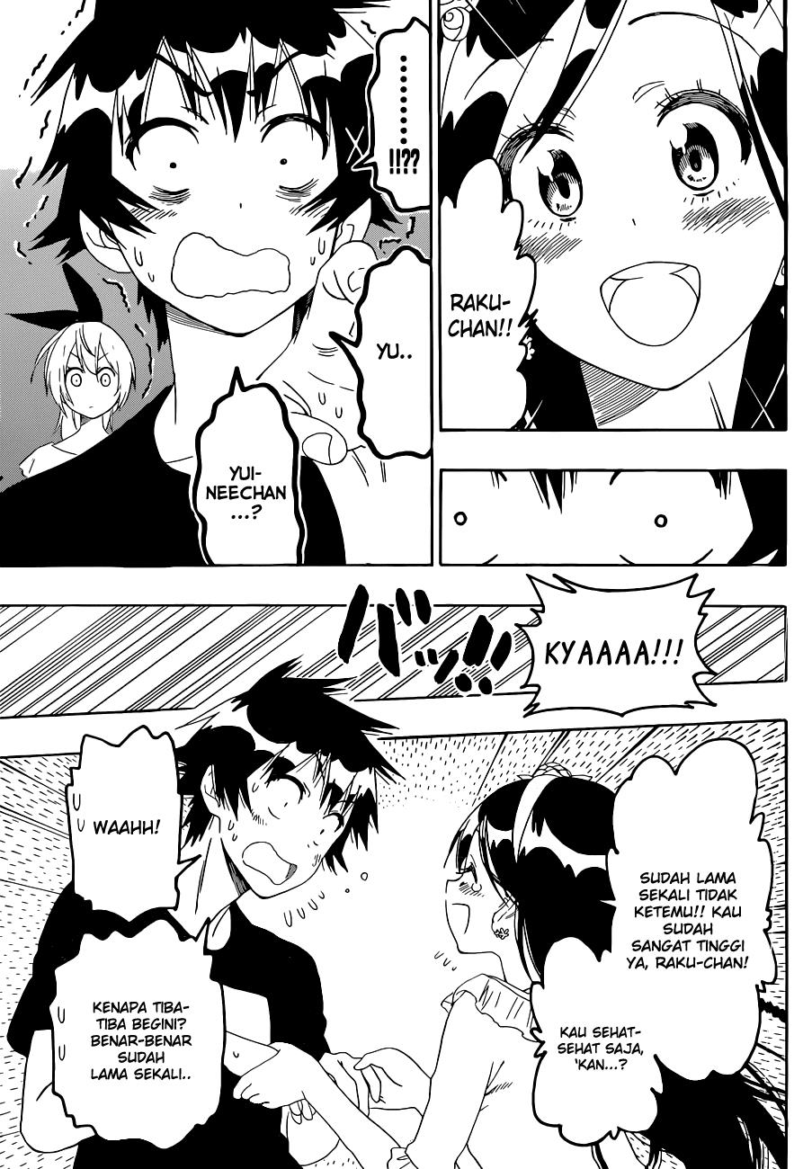 nisekoi - Chapter: 118