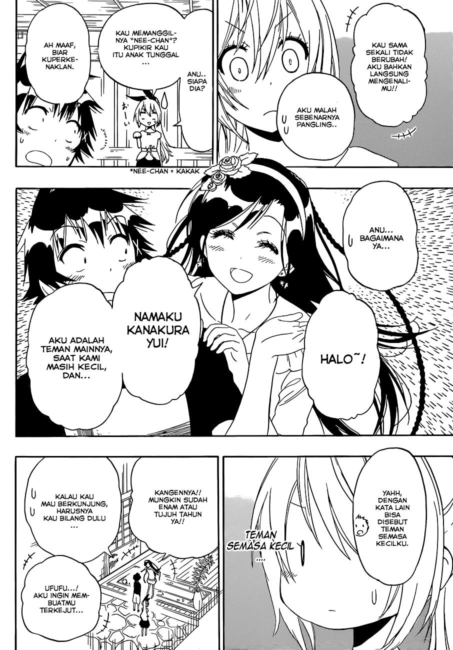 nisekoi - Chapter: 118