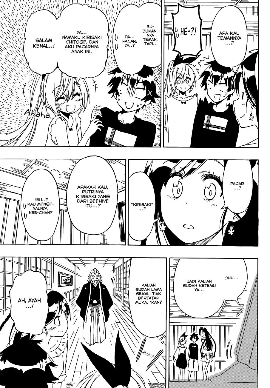 nisekoi - Chapter: 118