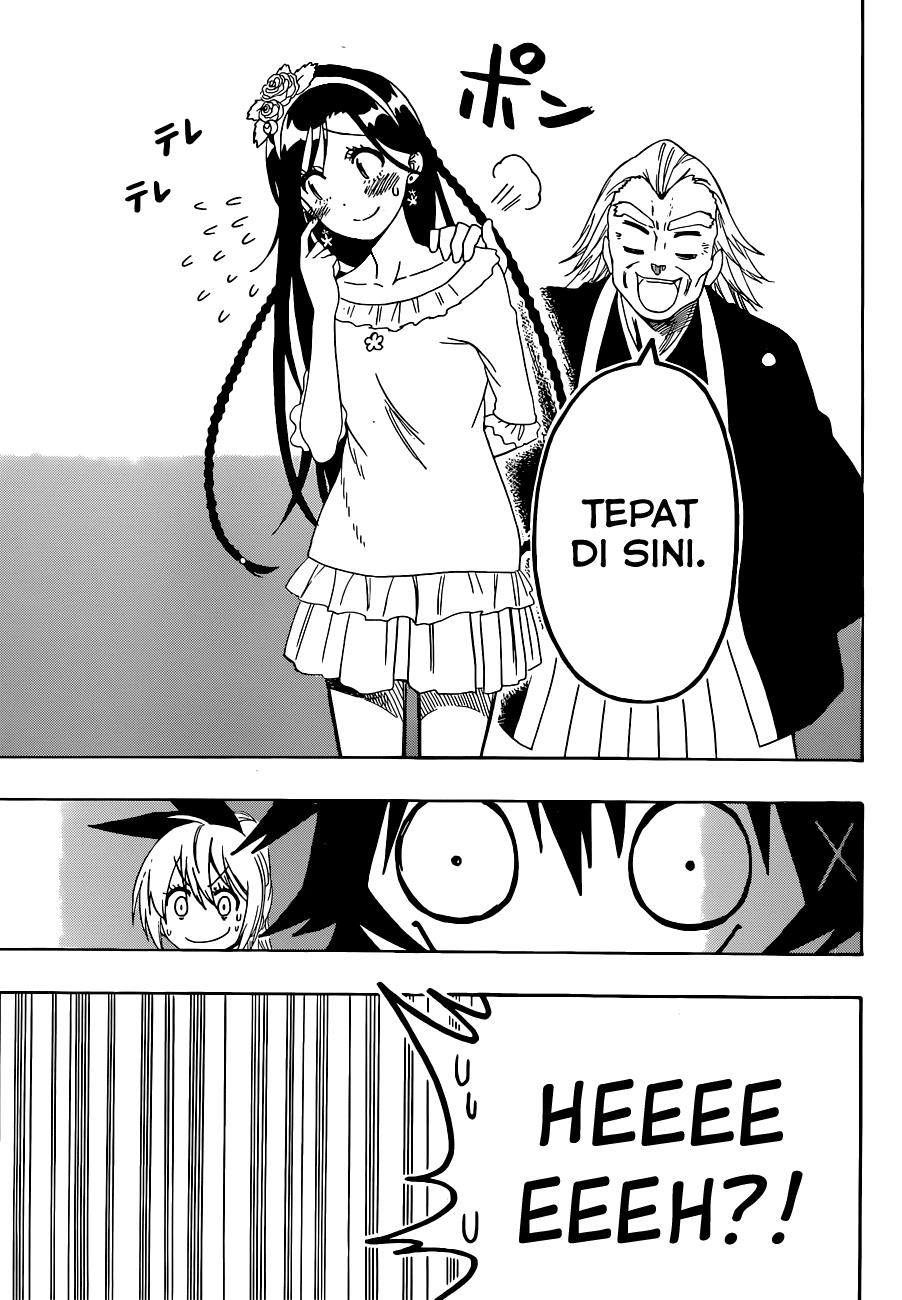 nisekoi - Chapter: 118