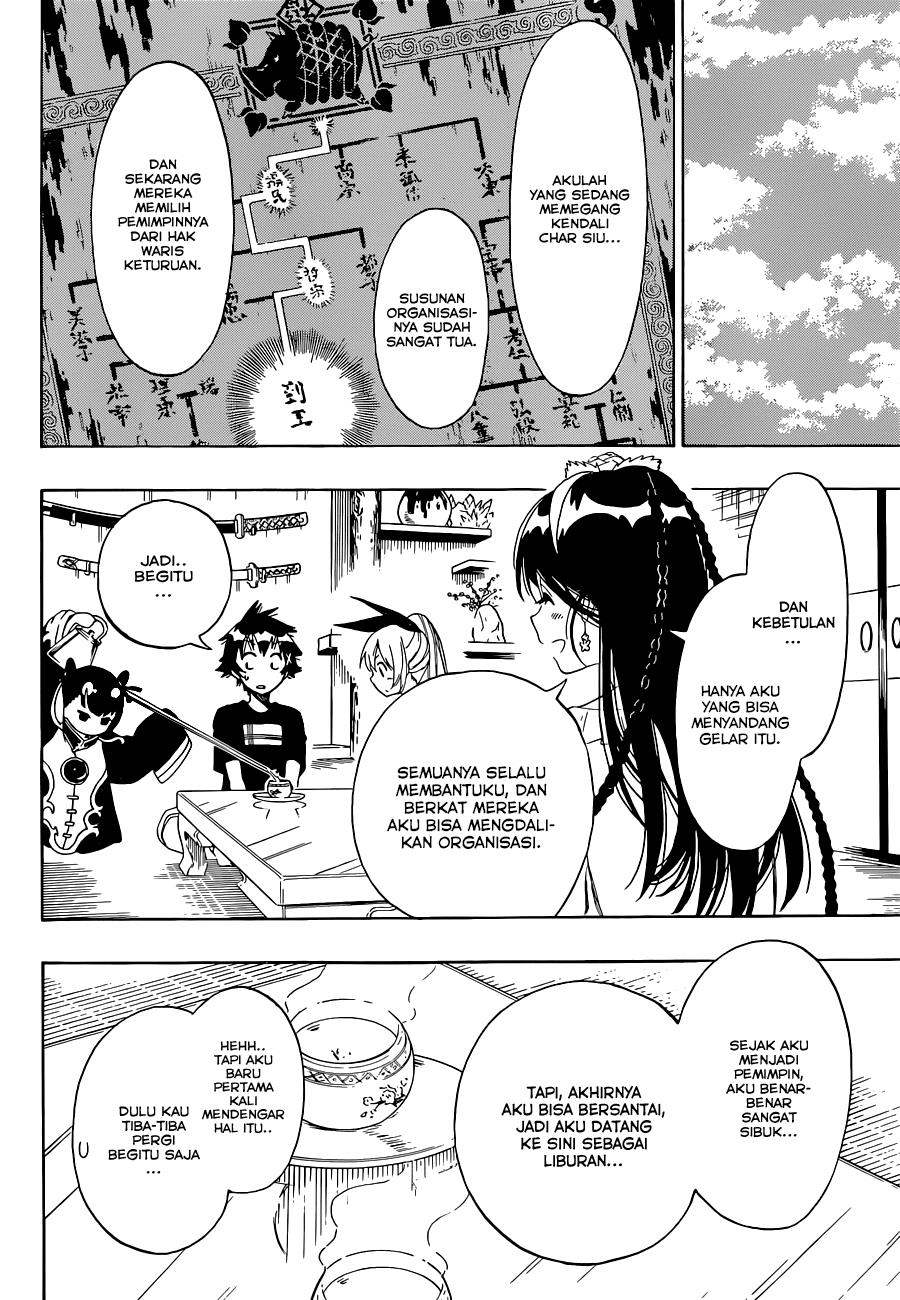 nisekoi - Chapter: 118