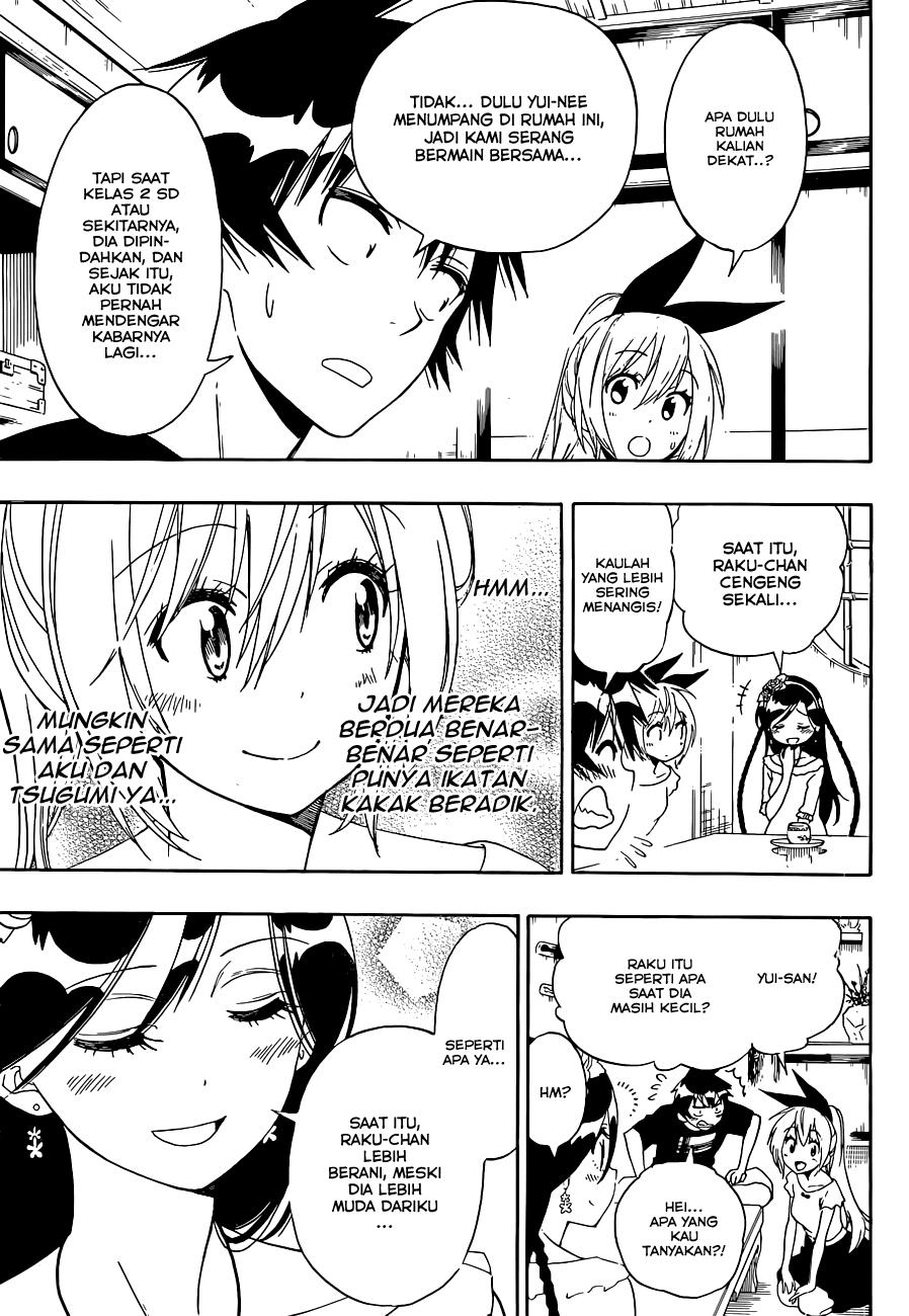 nisekoi - Chapter: 118