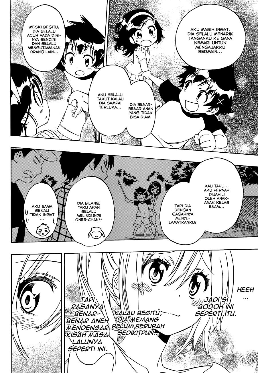 nisekoi - Chapter: 118