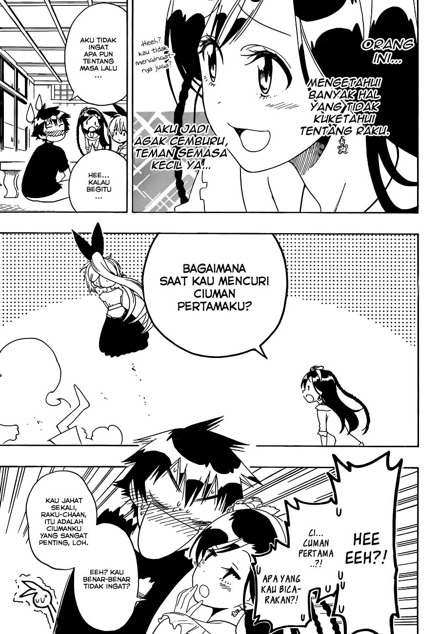 nisekoi - Chapter: 118