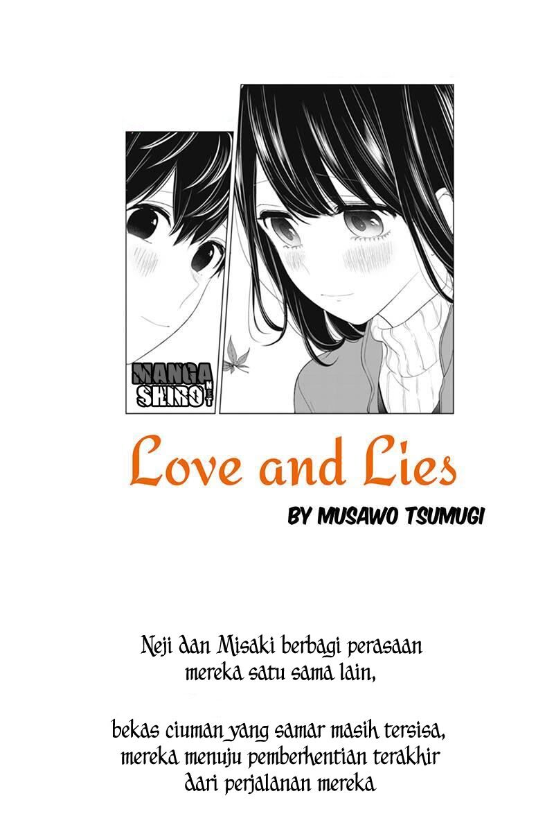 koi-to-uso - Chapter: 130