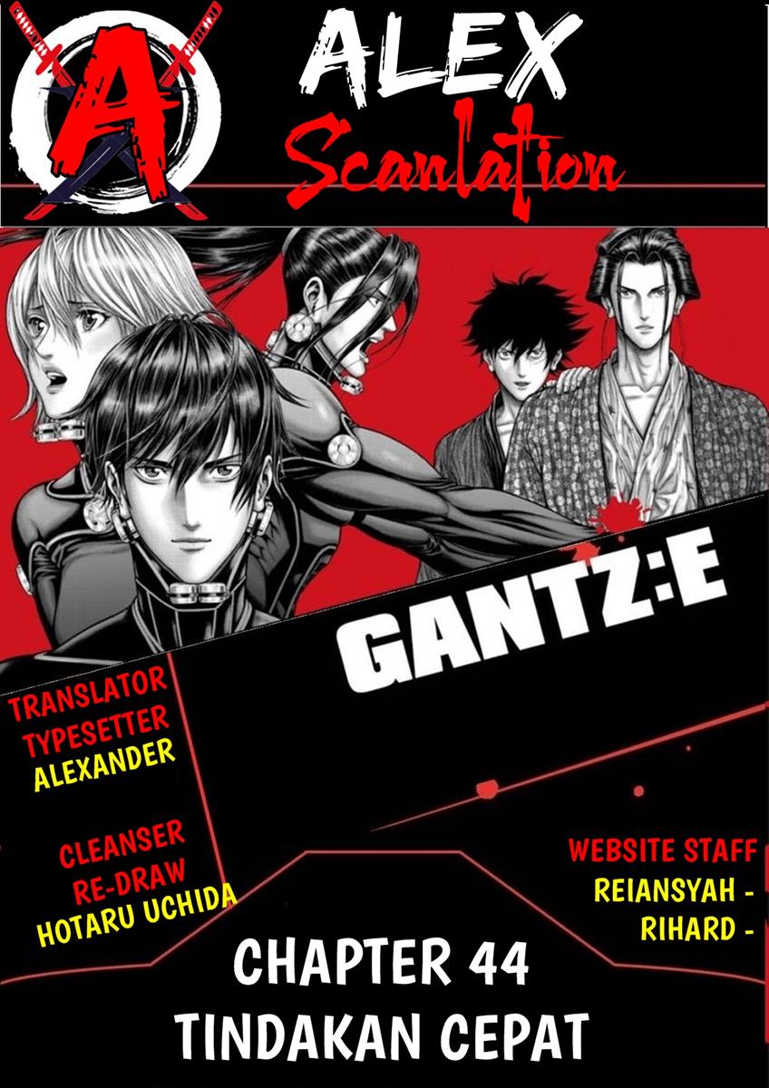 gantze - Chapter: 44