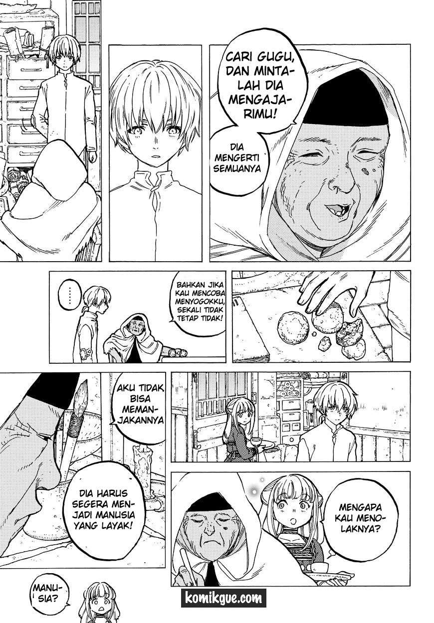 fumetsu-no-anata-e - Chapter: 17