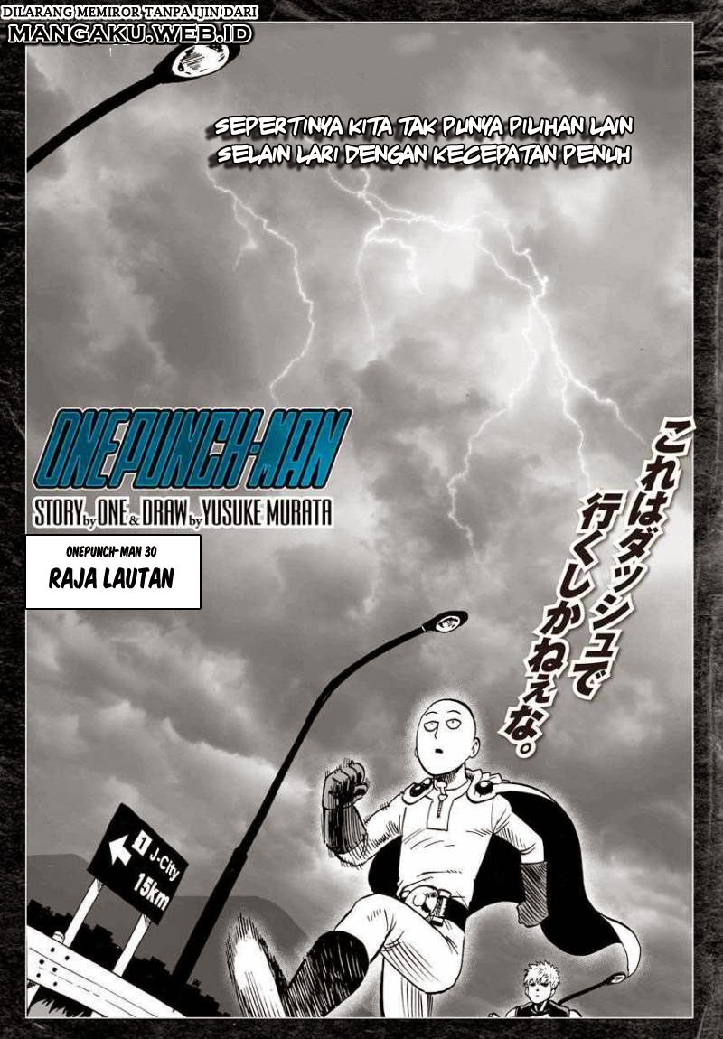 one-punch-man - Chapter: 30