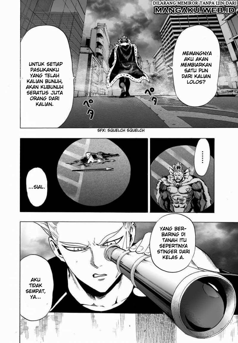 one-punch-man - Chapter: 30