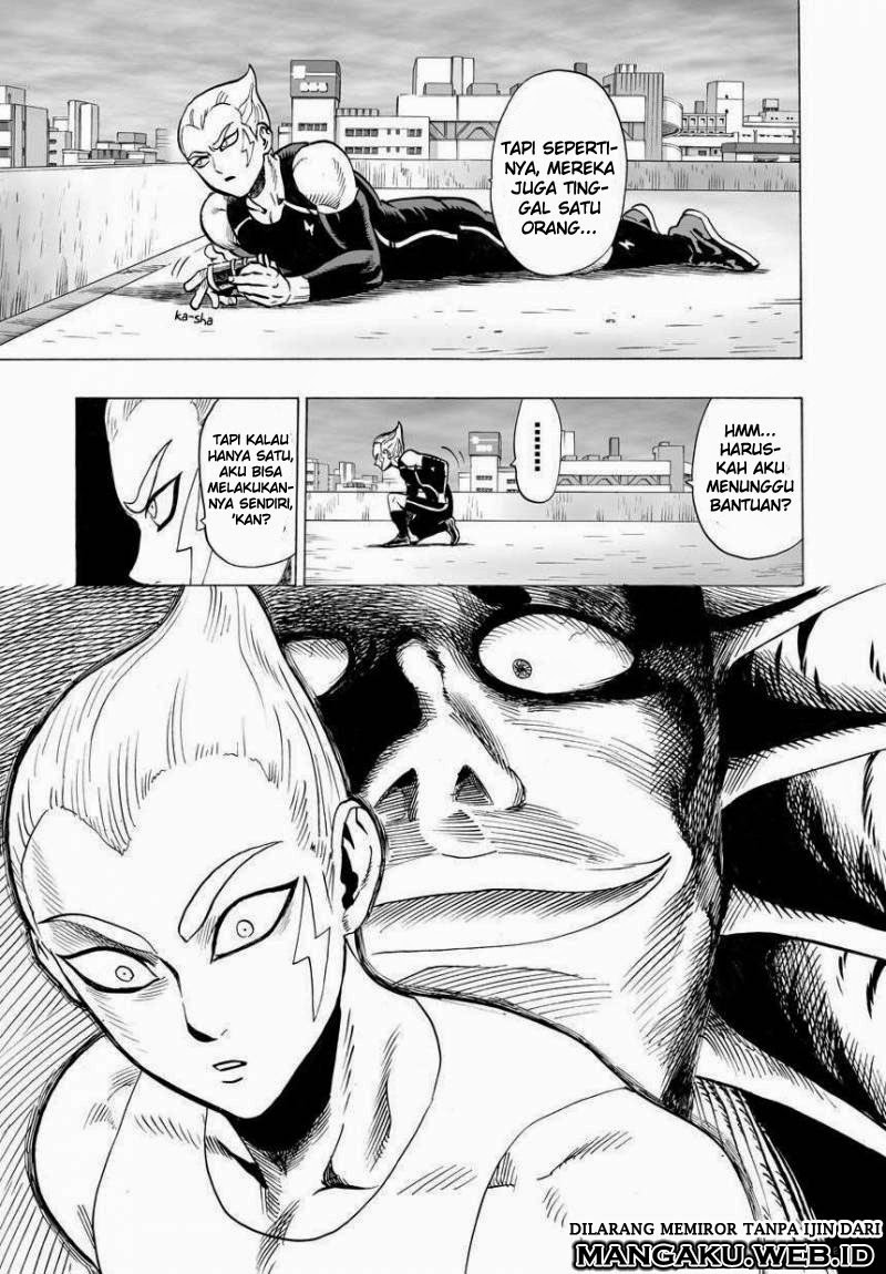 one-punch-man - Chapter: 30