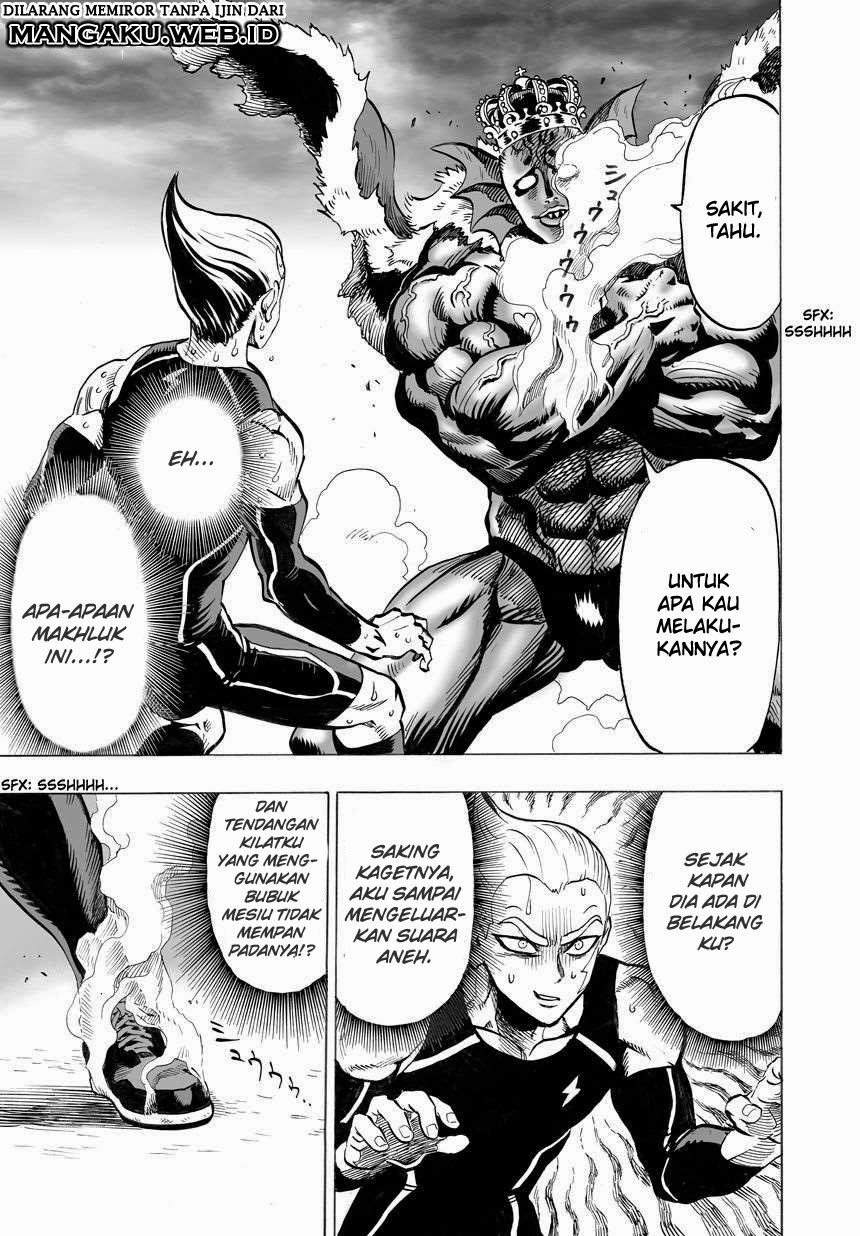 one-punch-man - Chapter: 30