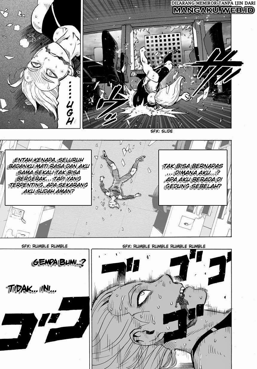 one-punch-man - Chapter: 30