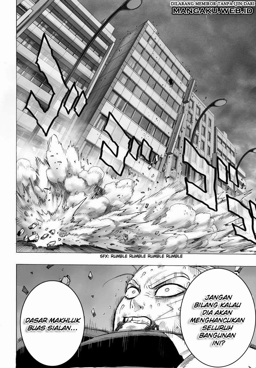 one-punch-man - Chapter: 30