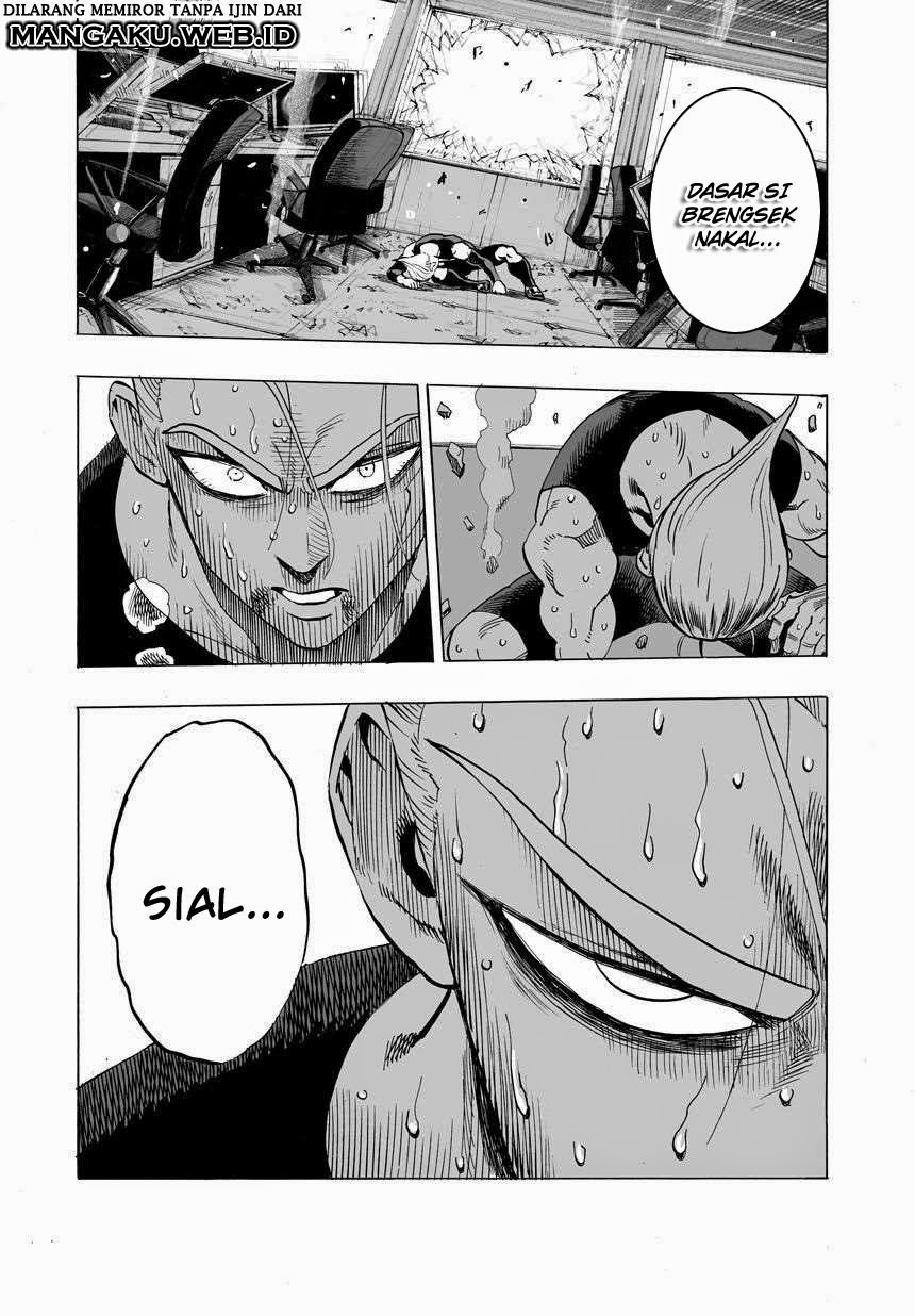 one-punch-man - Chapter: 30