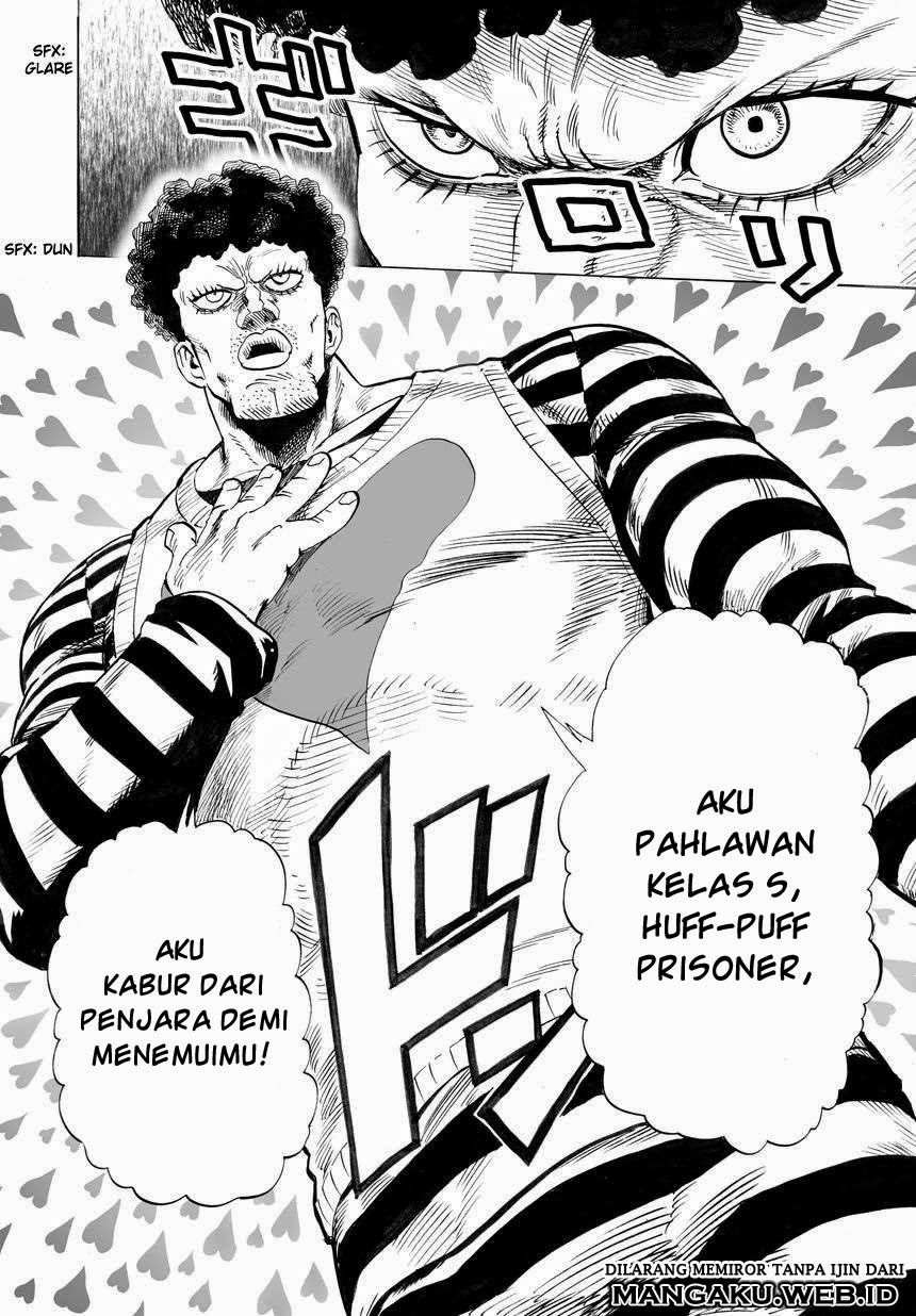 one-punch-man - Chapter: 30