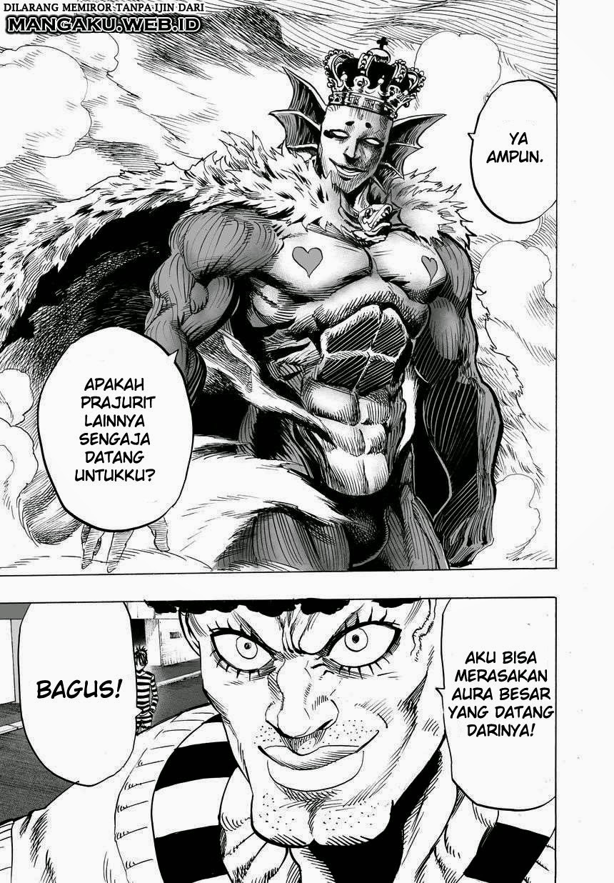 one-punch-man - Chapter: 30