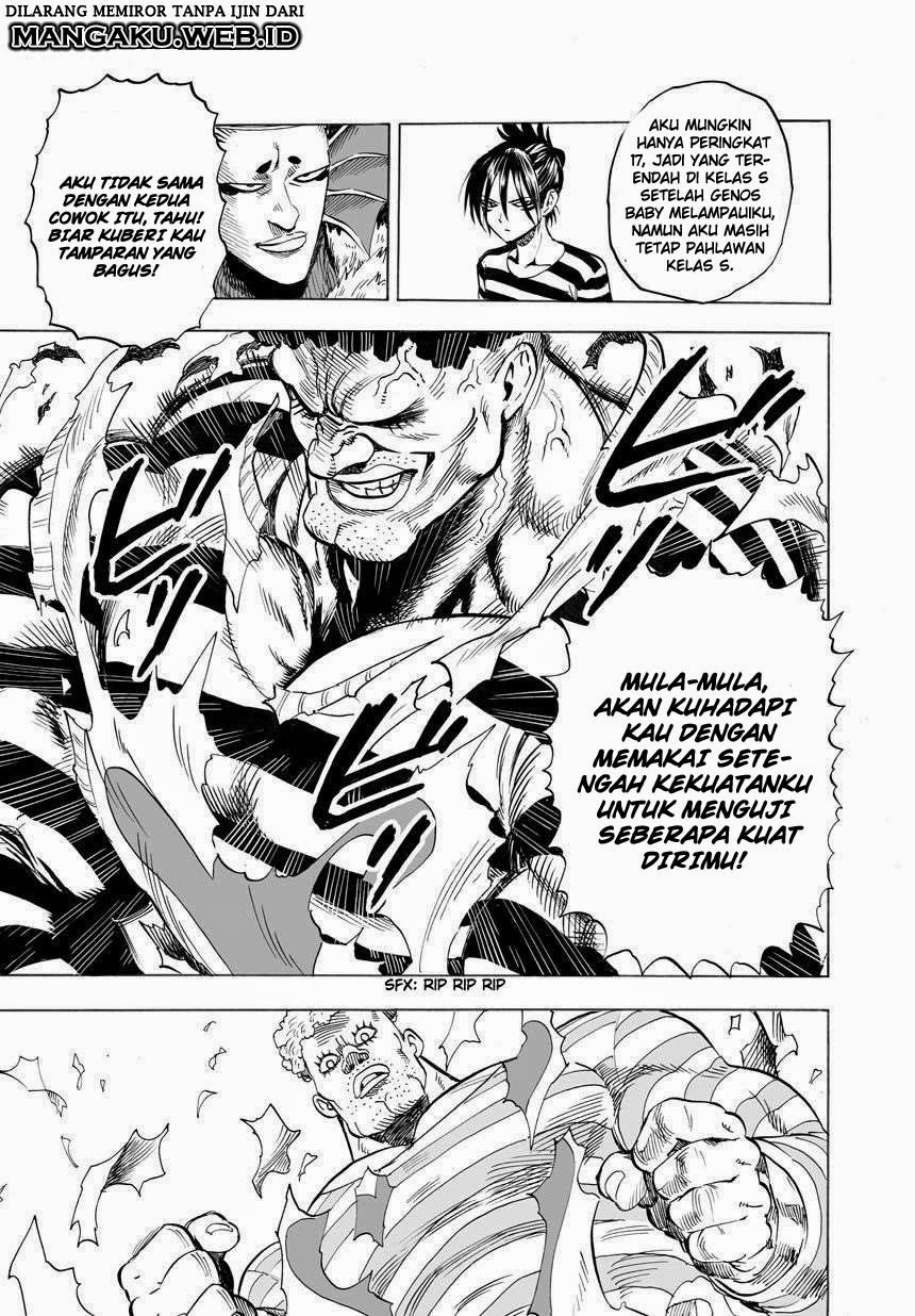 one-punch-man - Chapter: 30