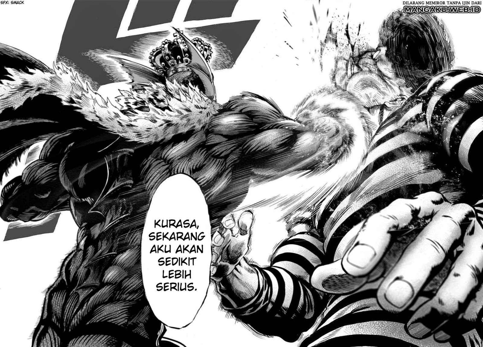 one-punch-man - Chapter: 30