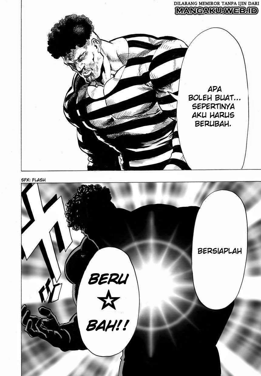 one-punch-man - Chapter: 30