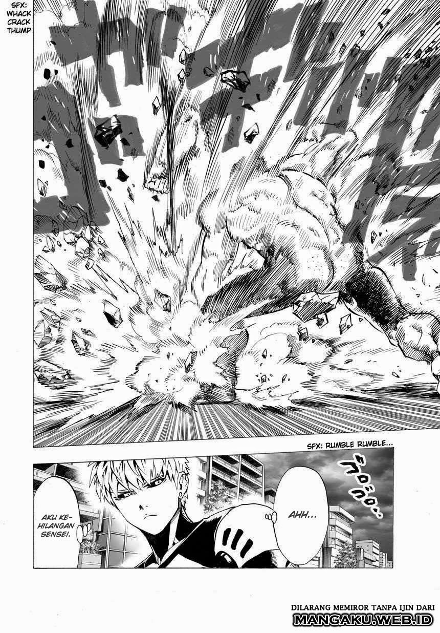 one-punch-man - Chapter: 30