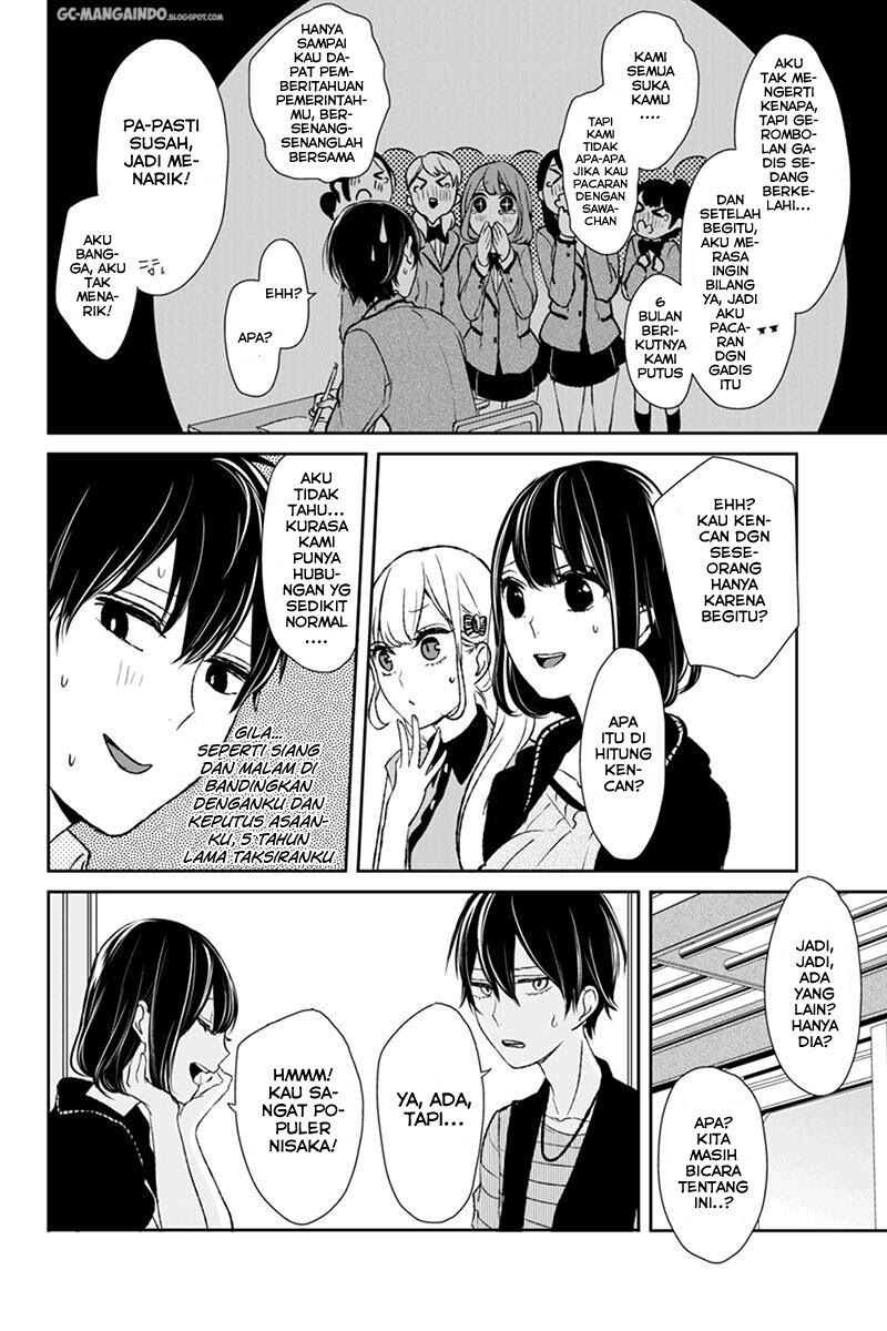 koi-to-uso - Chapter: 28