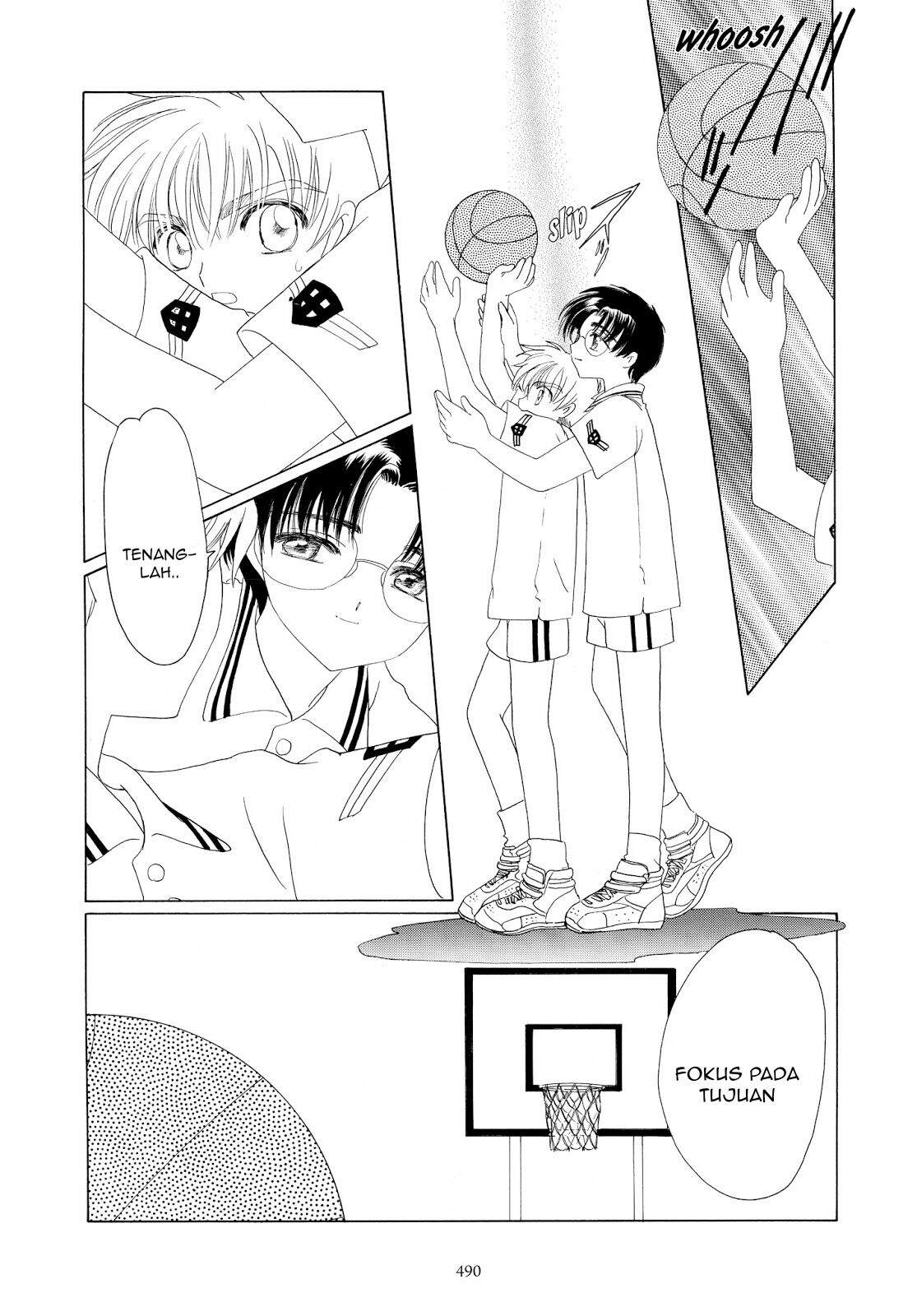 cardcaptor-sakura - Chapter: 37