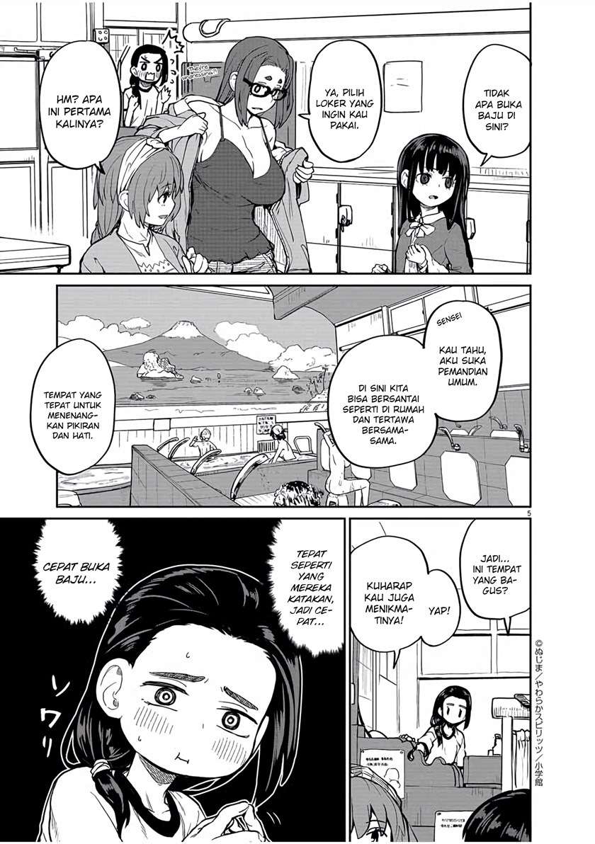 kaii-to-otome-to-kamikakushi - Chapter: 15