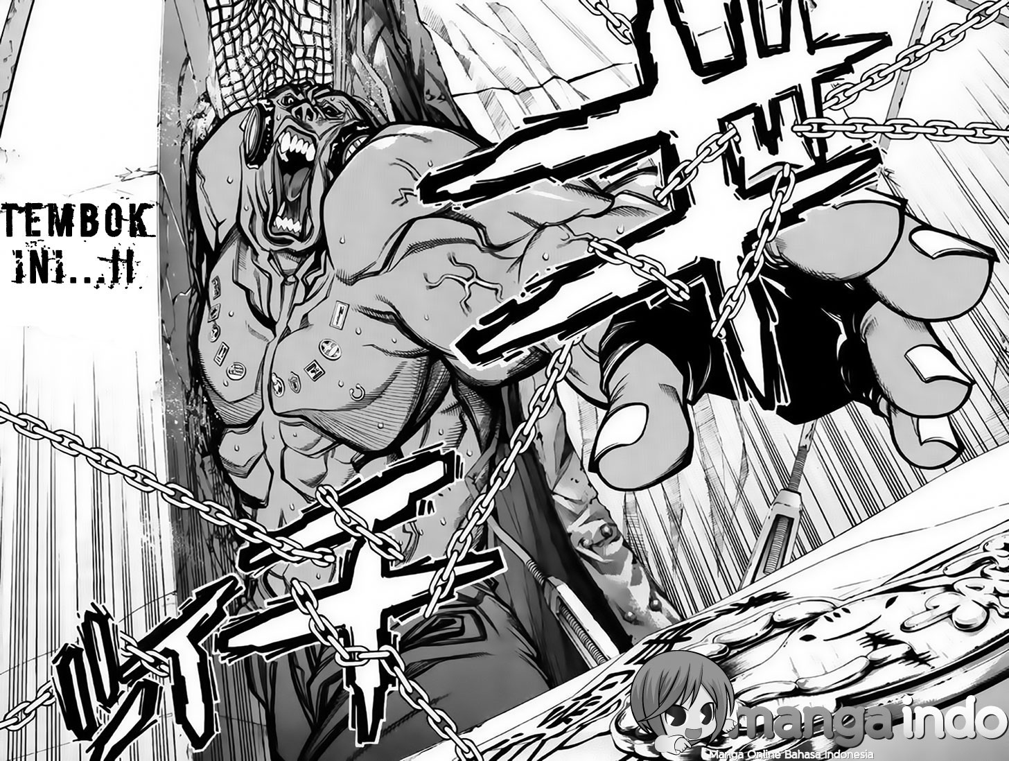 air-gear - Chapter: 20