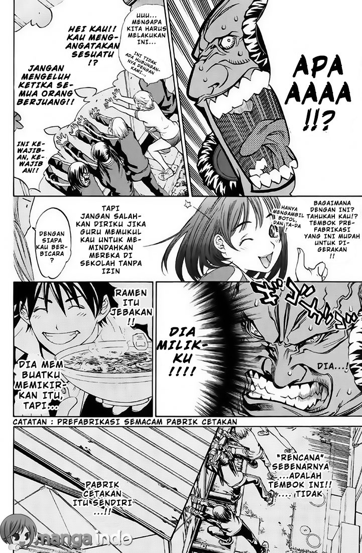 air-gear - Chapter: 20