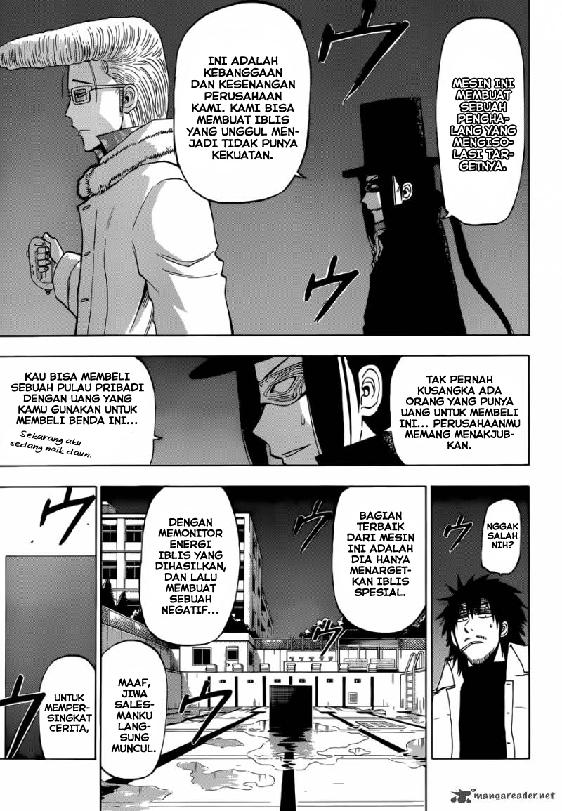 beelzebub - Chapter: 215