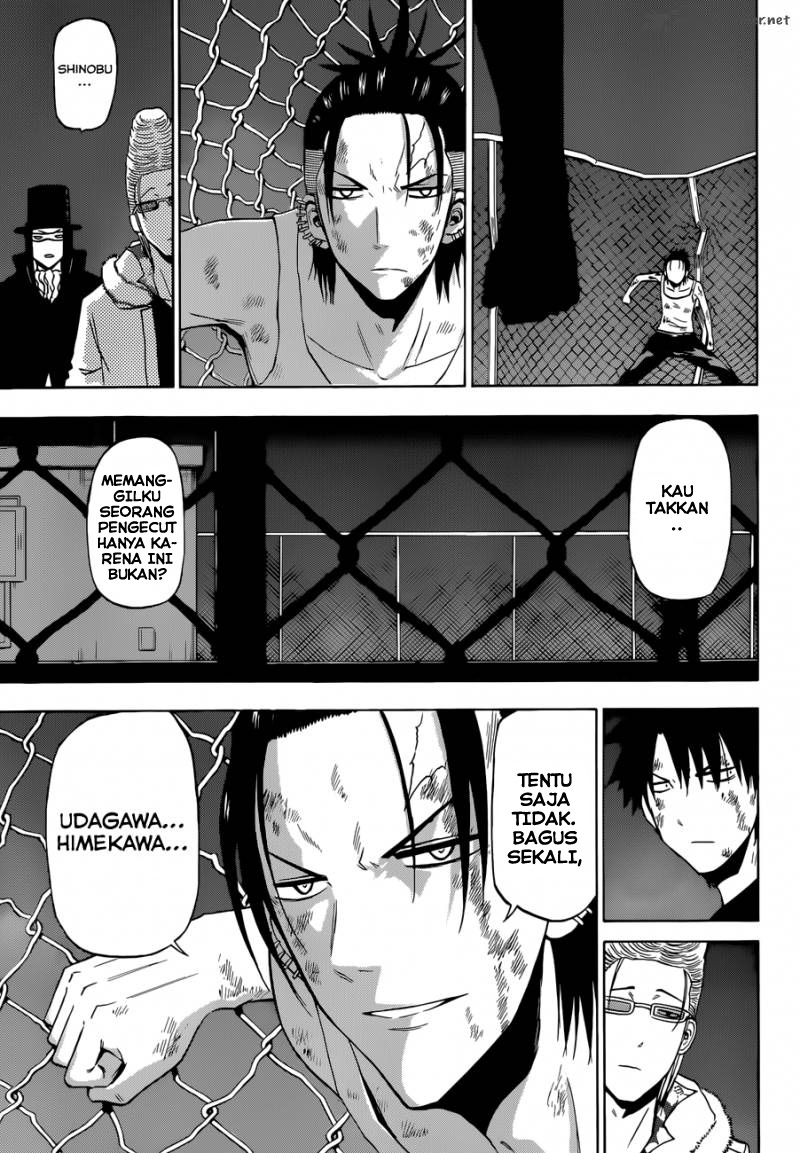 beelzebub - Chapter: 215