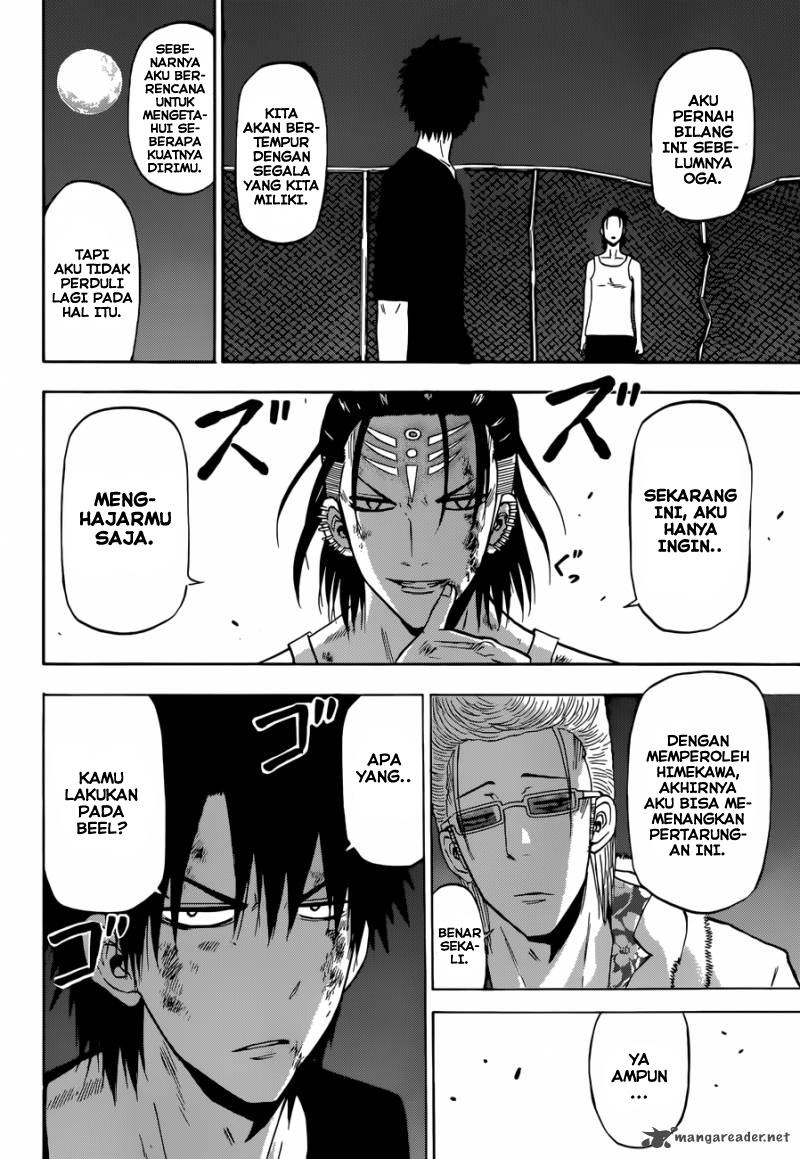 beelzebub - Chapter: 215