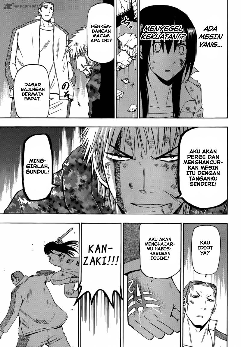 beelzebub - Chapter: 215