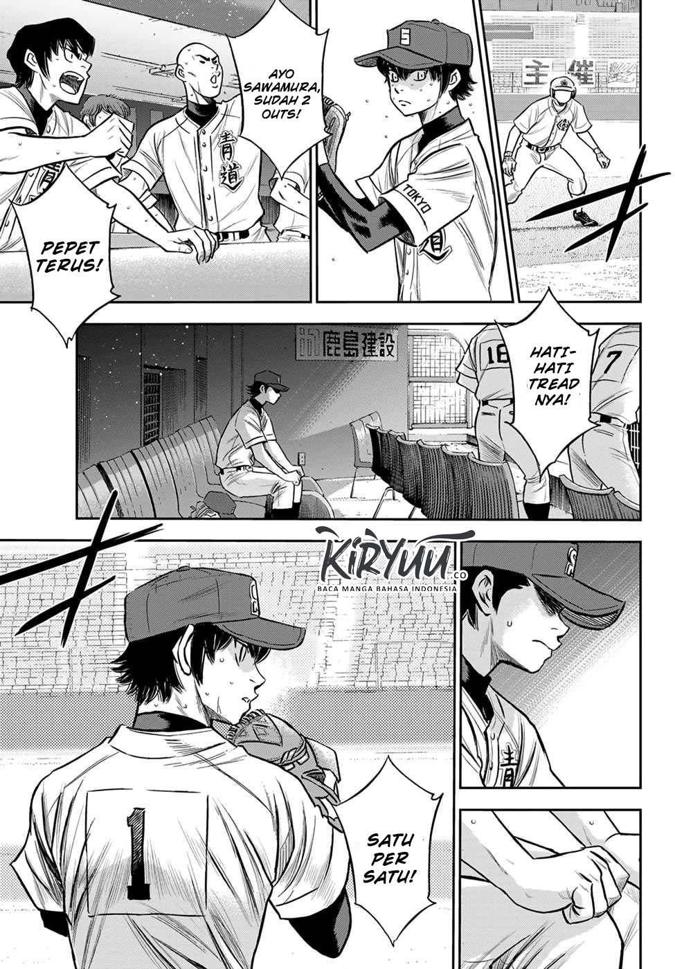 diamond-no-ace-act-2 - Chapter: 236