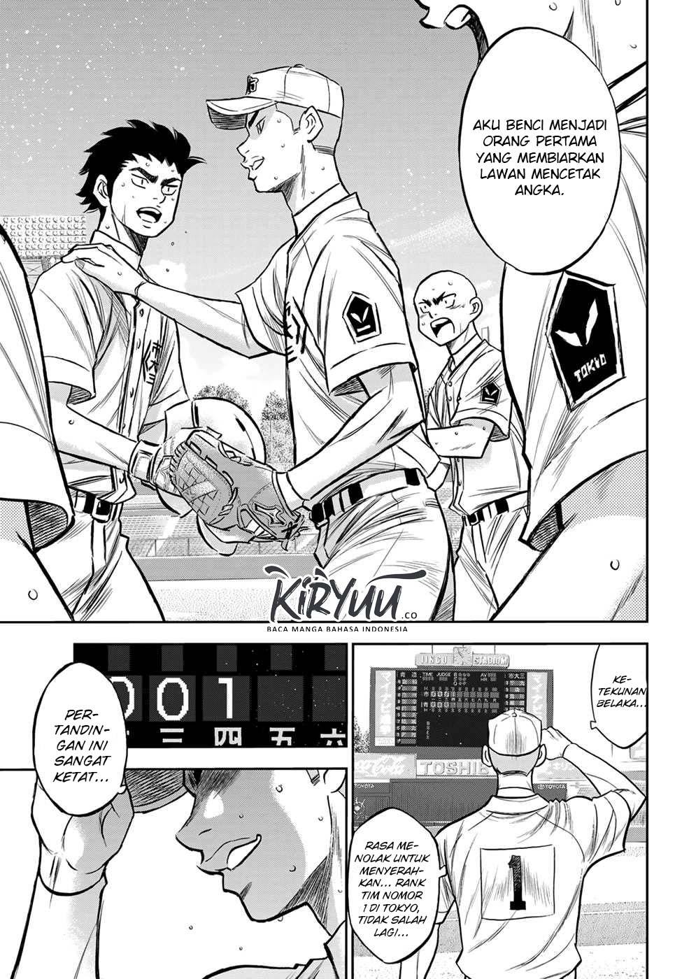 diamond-no-ace-act-2 - Chapter: 236