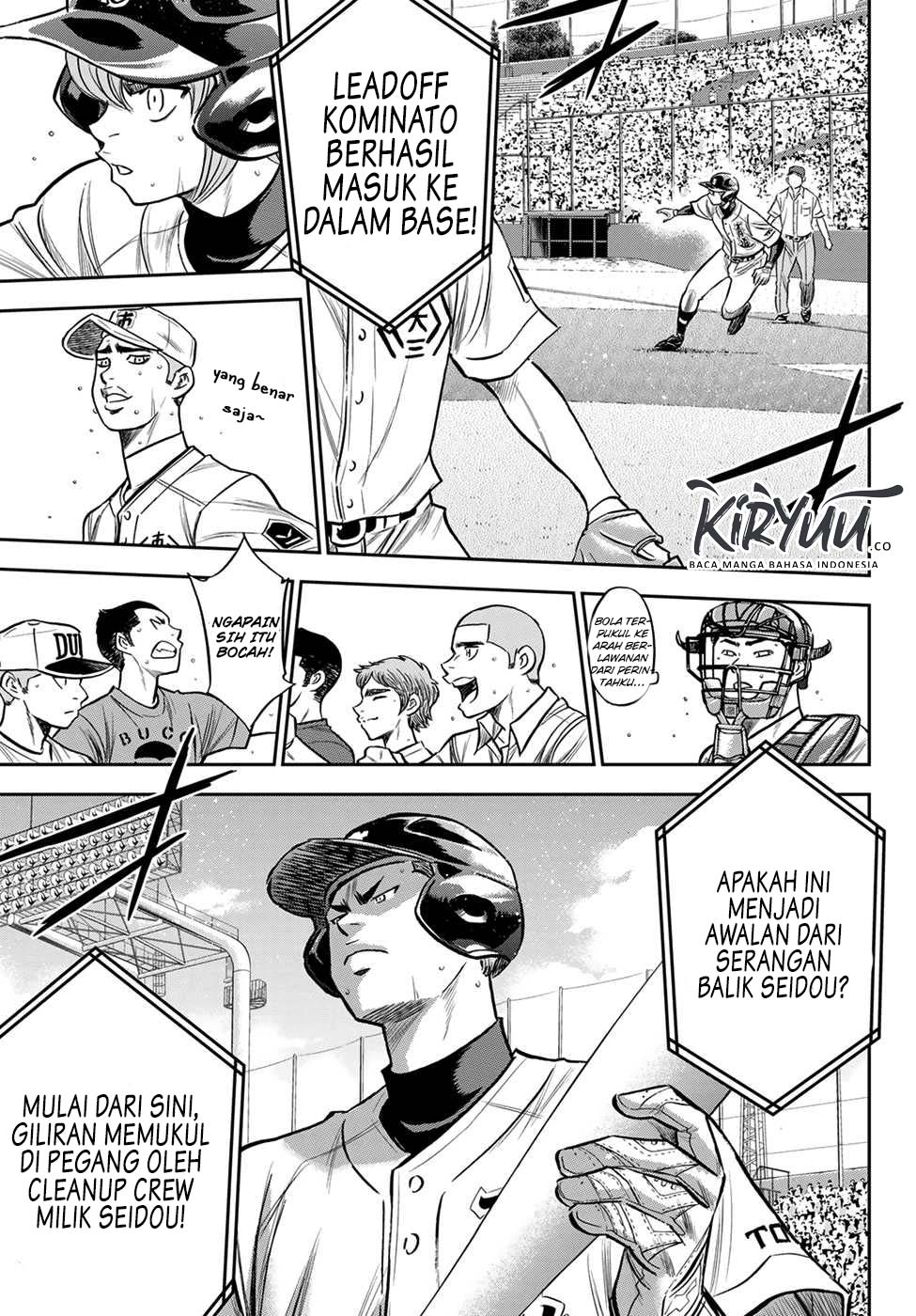 diamond-no-ace-act-2 - Chapter: 236