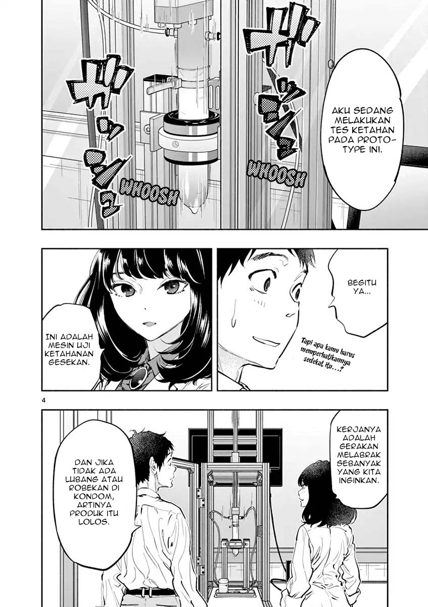 asoko-de-hataraku-musubu-san - Chapter: 12